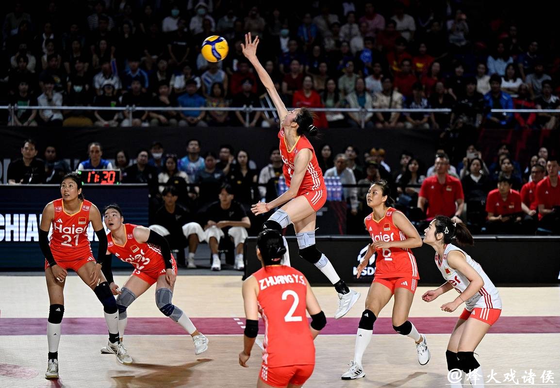 在线观看2023年世界杯女排赛视频直播的精彩瞬间